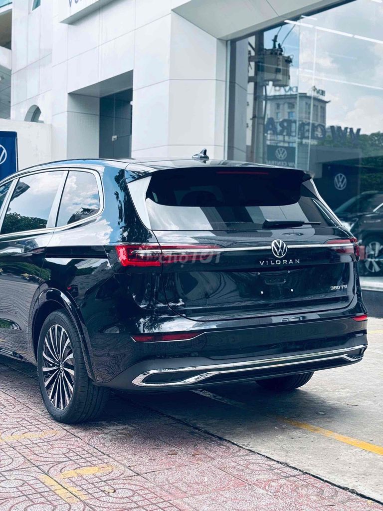 Volkswagen Viloran 2025. Mua bán Ô tô tại Thành phố Pleiku Gia Lai được đăng bởi Hưng Messi Bán Xe Đức hình 3