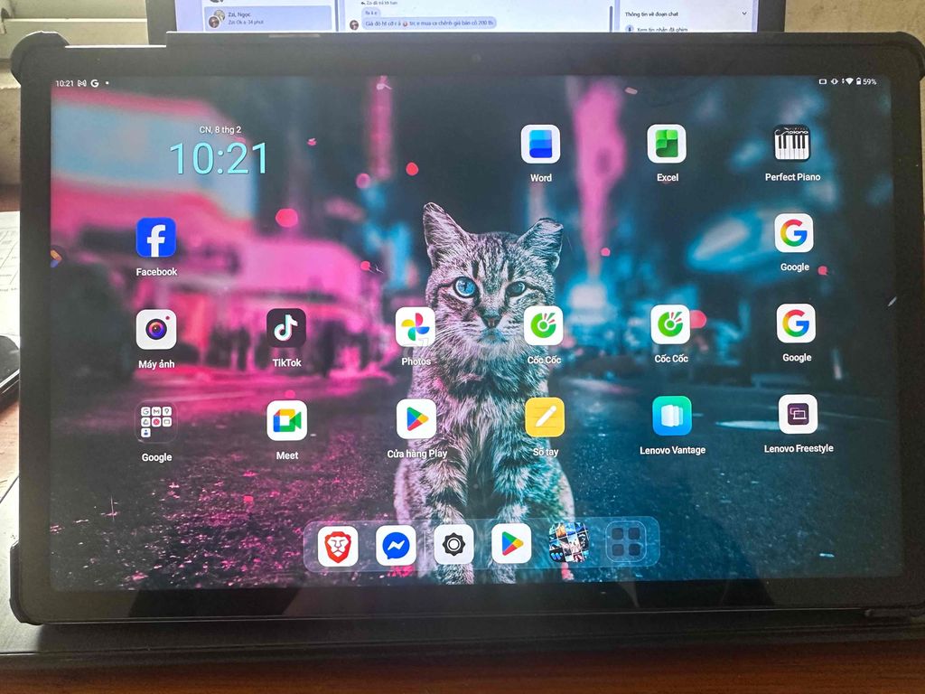 lenovo tab p11 màn 2k , pin 7k , xem phim ngon. Mua bán Máy tính bảng tại Quận Hoàn Kiếm Hà Nội được đăng bởi Nhật hình 1