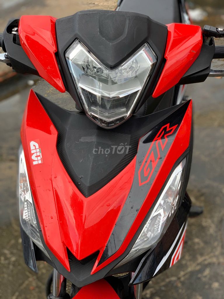 Honda Winner V1 2017 Đỏ đen. Mua bán Xe máy tại Huyện Trảng Bom Đồng Nai được đăng bởi Của Hàng Xe Máy U Phong hình 3