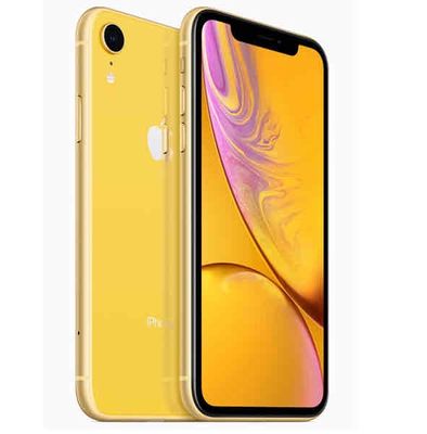 Apple iPhone XR Vàng Lock