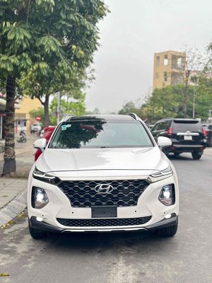 Bán xe Hyundai Santa Fe 2019