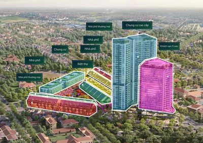 Chung cư eco palace 35 tầng có 1-2-3 phòng ngủ bmt 50-110m2. Mua bán căn hộ/chung cư tại Thành phố Buôn Ma Thuột Đắk Lắk được đăng bởi Thuý Eco Palace