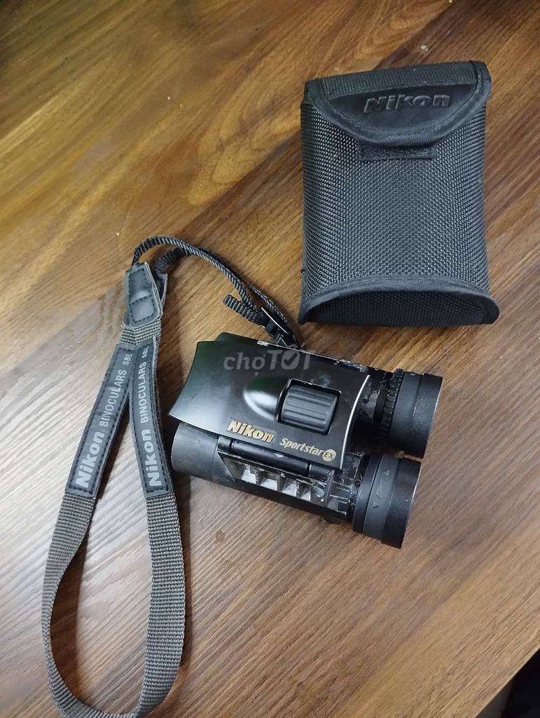 Ống nhòm Nikon sportstar EX 10X25