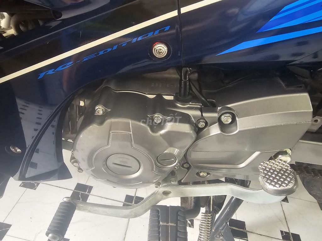 Xe moi chay it da len it do choi. Mua bán Xe máy tại Thị xã Tân Uyên Bình Dương được đăng bởi trịnh hùng  hình 4