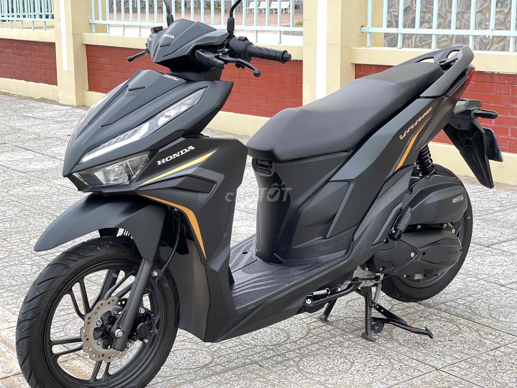 Vario 125 Smartkey 2024 Odo Lướt 8K Rất Mới 9Chủ