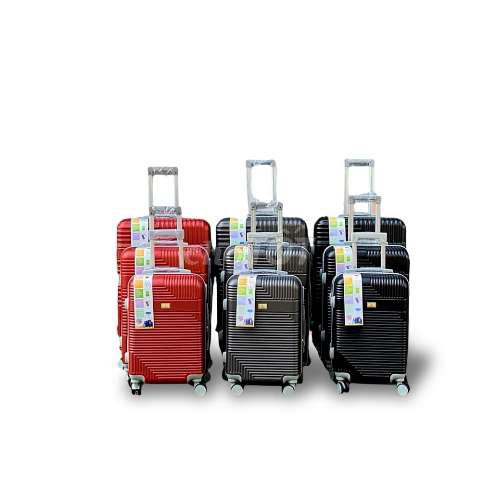 VA LI NHỰA ABS_TAY KÉO HỢP KIM NHÔM_BÁNH XE XOAY. Mua bán Túi xách tại Thành phố Huế Thừa Thiên Huế được đăng bởi Nguyễn Hữu Hòa hình 1