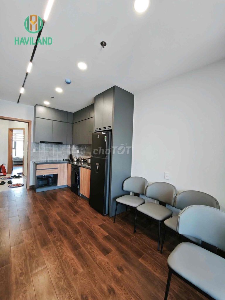 Rent · Sun Cosmo Recidence đà nẵng · 1 bd · 50 м² · Quận Ngũ Hành Sơn, ул. Trần Thị Lý