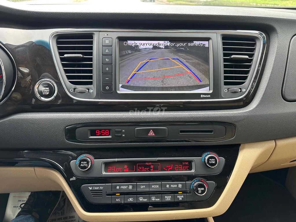KIA Sedona 2019 2.2D Platinum Full Dầu 1 Chủ 8 Vạn. Mua bán Ô tô tại Quận Cầu Giấy Hà Nội được đăng bởi Vũ Kiên hình 20