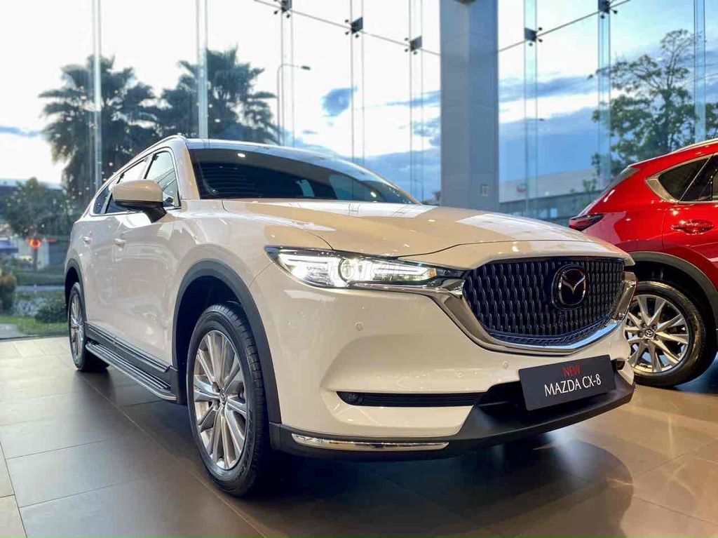 MAZDA NEW CX8 2024✅ĐỦ MÀU✅XE GIAO NGAY