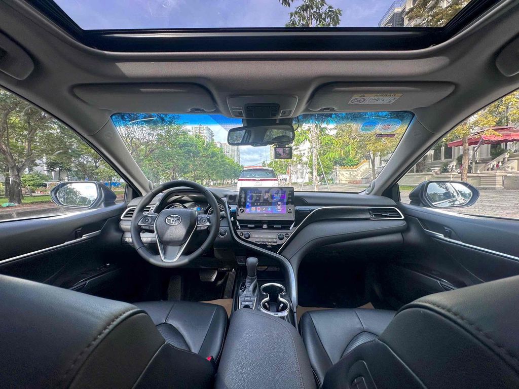 Lướt Toyota Camry 2022 2.0 G - 47000 km. Mua bán Ô tô tại Thành phố Thủ Đức Tp Hồ Chí Minh được đăng bởi Phúc Nguyên hình 4