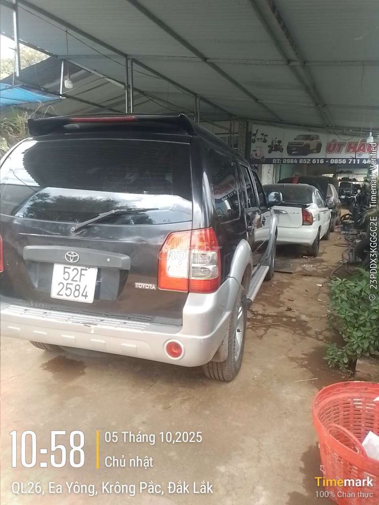 Bàn hoạt trao đổi xe 8 chỗ 2008. Mua bán Ô tô tại Huyện Krông Pắc Đắk Lắk được đăng bởi hau  hình 8