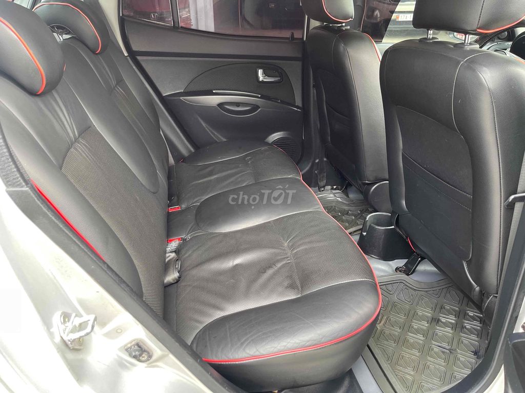 Kia Morning 2012 SX 1.1 AT Sport  zin từ A-Z. Mua bán Ô tô tại Quận Hoàng Mai Hà Nội được đăng bởi tran duc khien hình 11