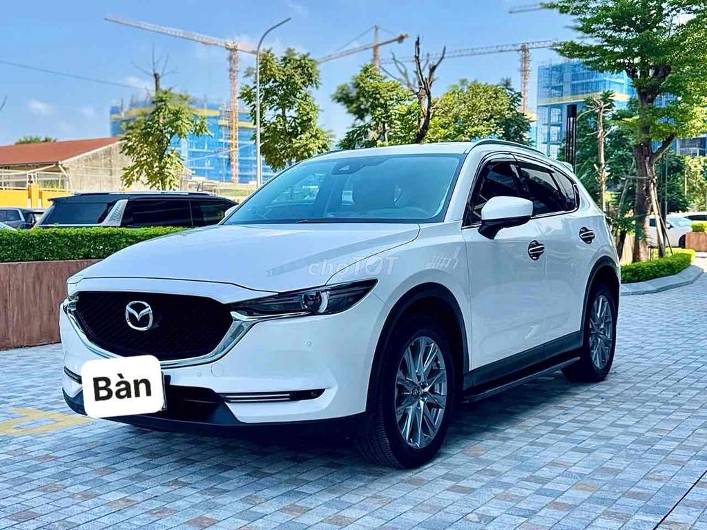 MAZDA CX5 PREMIUM SIGNATURE DK T1/21