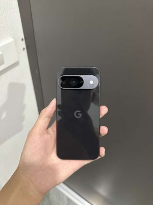 Google Pixel 9 Đen lock pin98%