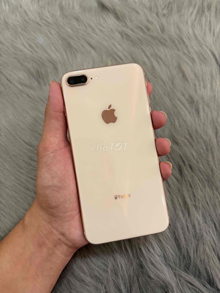 Apple iPhone 8 Plus 64GB Vàng hồng Đã qua sử dụng. Mua bán Điện thoại tại Thành phố Thủ Đức Tp Hồ Chí Minh được đăng bởi Thanh Cường hình 1
