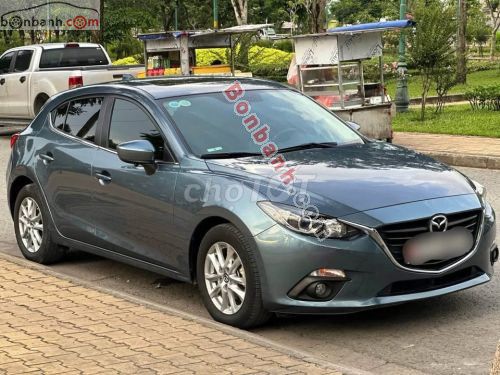 Mazda 3 1.5 AT 2015. Mua bán Ô tô tại Thành phố Châu Đốc An Giang được đăng bởi Thanh Nhân hình 3