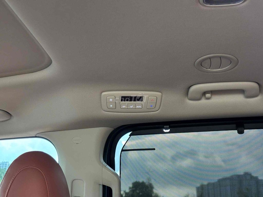 Kia Carnival 2024 Signature 2.2D - 26000 km. Mua bán Ô tô tại Quận 8 Tp Hồ Chí Minh được đăng bởi Cửa hàng ô tô cũ TRUST CARS hình 14