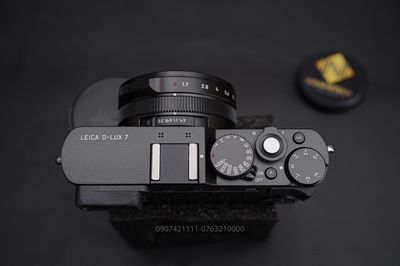 Leica D-Lux 7 đen - đẹp. Mua bán Máy ảnh, Máy quay tại Quận 3 Tp Hồ Chí Minh được đăng bởi NOVA HITECH