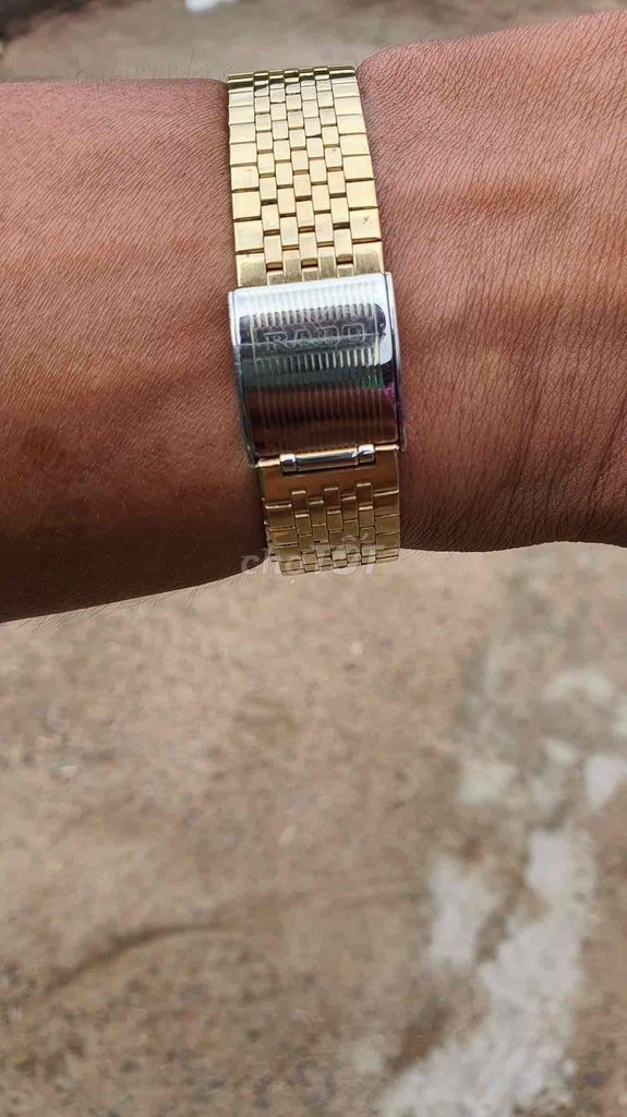 Đồng hồ nam Rado pin chính hãng size 36mm
