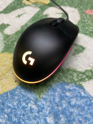 Chuột Logitech G102 huyền thoại- 170k. Mua bán Phụ kiện (Màn hình, Chuột...) tại Thành phố Long Xuyên An Giang được đăng bởi La Thọ
