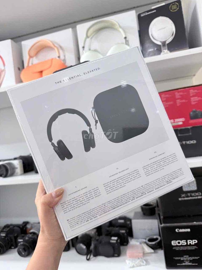 Tai nghe Bang & Olufsen HX New. Mua bán Tivi, Âm thanh tại Quận 5 Tp Hồ Chí Minh được đăng bởi Phan Thế Phong  hình 1