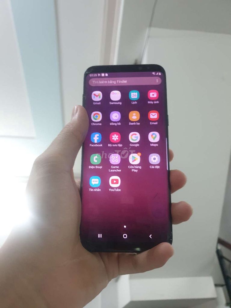 S8plus mạnh vữ vằn luôn