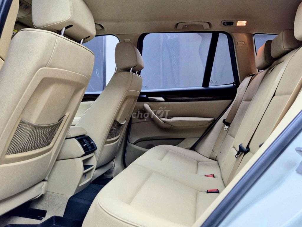 BMW X3 2016 xDrive20i - 95000 km. Mua bán Ô tô tại Thành phố Thủ Đức Tp Hồ Chí Minh được đăng bởi ĐỖ VĂN CƯỜNG hình 8