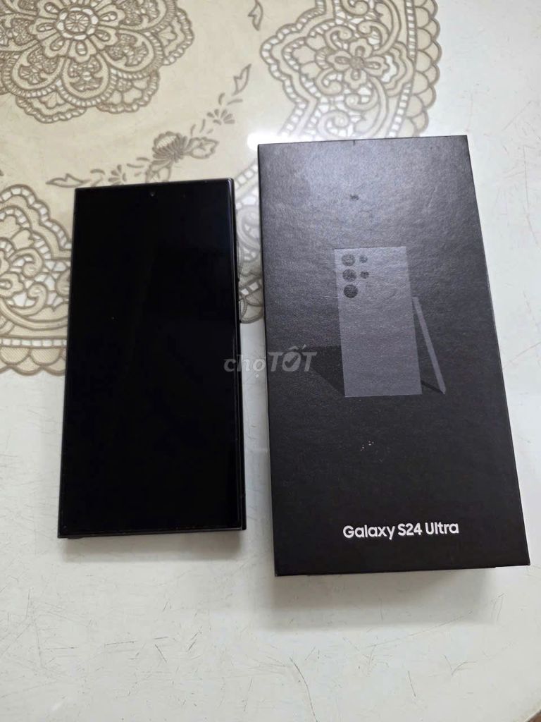 S24 Ultra 256GB, còn BH Oneway 9 tháng, tặng S22. Mua bán Điện thoại tại Quận Hoàng Mai Hà Nội được đăng bởi Long Vu hình 1