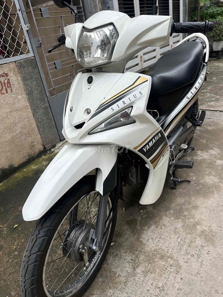 Sirius Fi 2018. xe còn đẹp.BS 70 cavet đầy đủ. Mua bán Xe máy tại Quận Bình Thạnh Tp Hồ Chí Minh được đăng bởi Lê Nhân hình 1