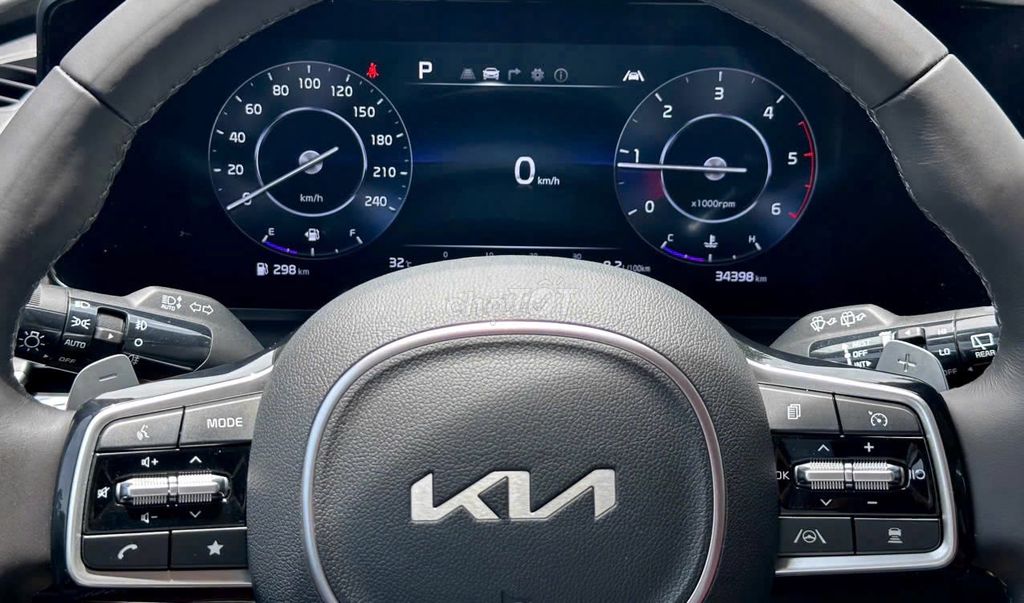 Carnival Signature 2.2D 2022 – Bản 7 chỗ cao cấp. Mua bán Ô tô tại Thành phố Thủ Đức Tp Hồ Chí Minh được đăng bởi Quốc Chinh  Xe lướt hình 11