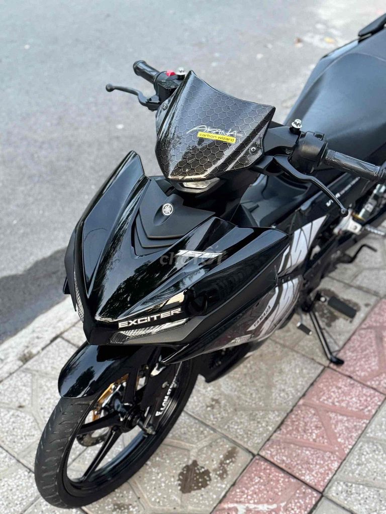 ex 155 còn mới keng. Mua bán Xe máy tại Huyện Mỹ Xuyên Sóc Trăng được đăng bởi bsnsna ưajan hình 2