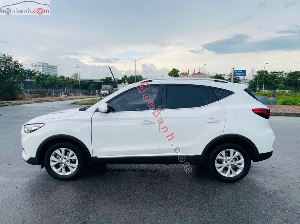 MG ZS Standard 1.5 AT 2WD 2024 Màu Trắng. Mua bán Ô tô tại Thành phố Hải Dương Hải Dương được đăng bởi MG Hải Dương hình 5