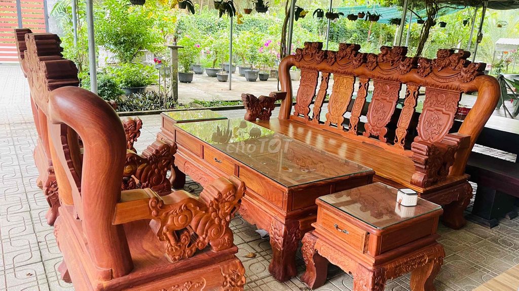 bàn khách cao cấp. Mua bán Bàn ghế tại Huyện Thăng Bình Quảng Nam được đăng bởi NHA YEN PHI LONG hình 1
