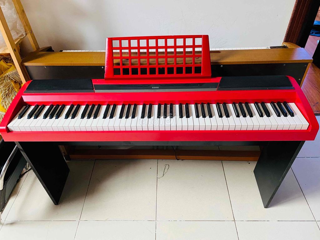 piano điện korg sp170 japan