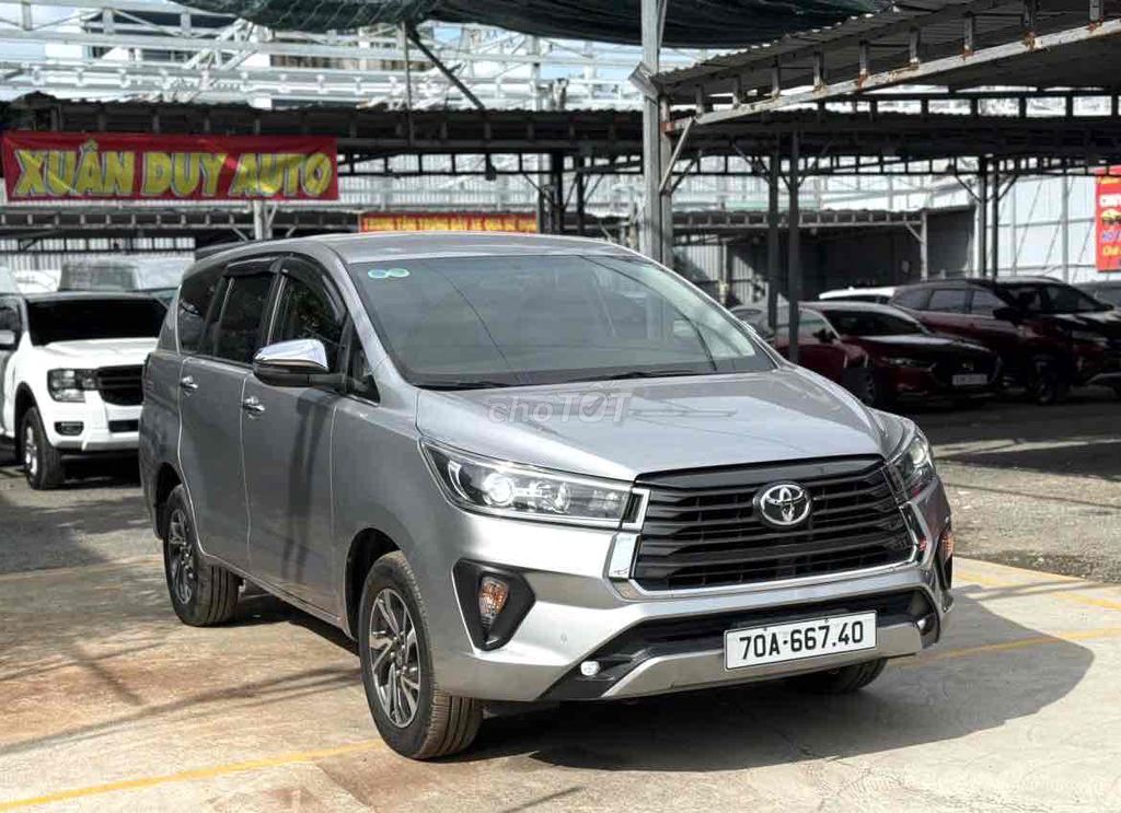 Toyota Innova 2.0G AT 2021 - 62000km. Mua bán Ô tô tại Quận Bình Tân Tp Hồ Chí Minh được đăng bởi Lê Văn hình 15