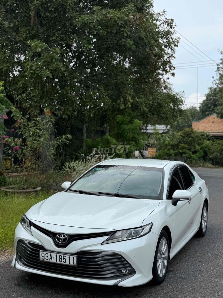 Toyota Camry 2019 2.0G. Mua bán Ô tô tại Huyện Dầu Tiếng Bình Dương được đăng bởi đỗ xuân toàn  hình 1