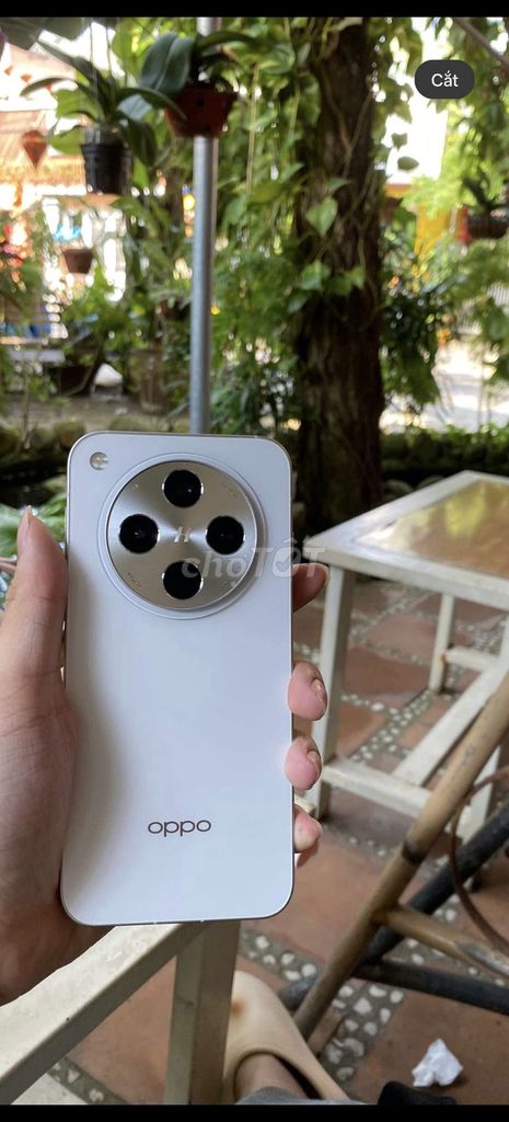 Oppo Find X8 256GB Trắng. Mua bán Điện thoại tại Quận Thanh Khê Đà Nẵng được đăng bởi Anh Khôi Nguyễn hình 1