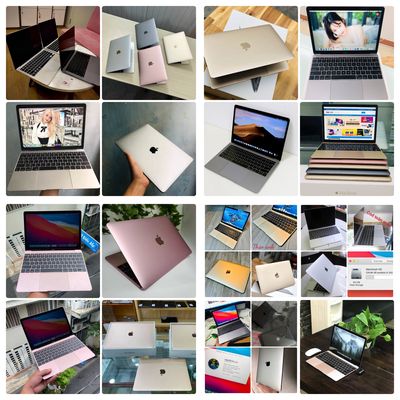 Macbook Retina 12inh 2017-16 ram8GB/512Gb có ship. Mua bán Laptop tại Quận Tân Phú Tp Hồ Chí Minh được đăng bởi Bán Lẻ Giá Sỉ Ship tận nhà