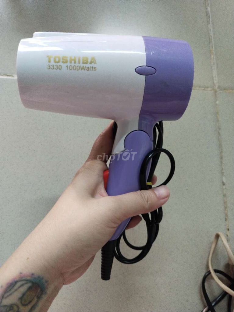 Máy sấy toshiba