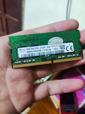 Ram laptop 4gb dr4