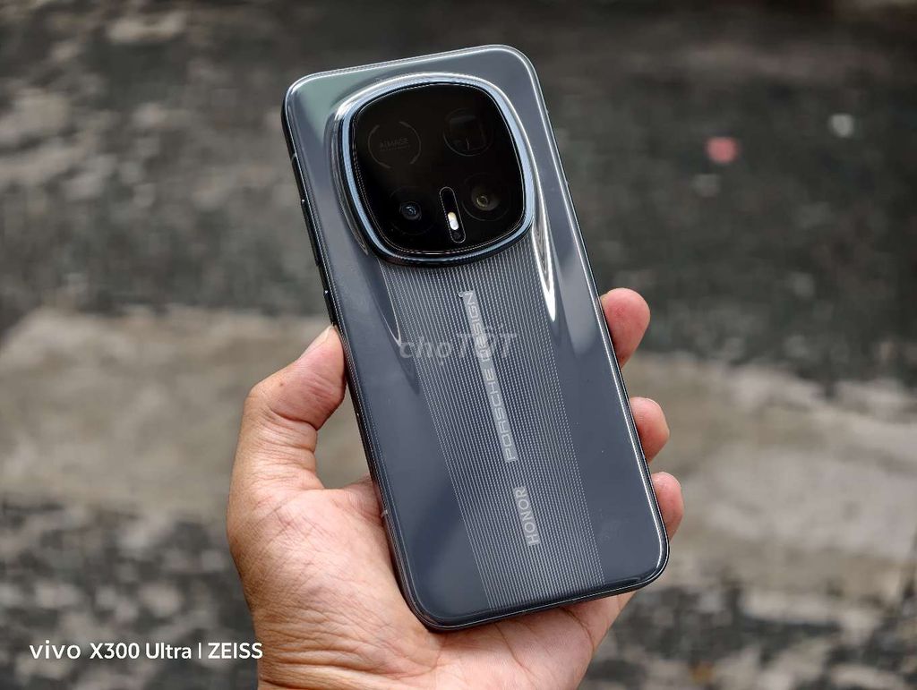 Honor Magic 8RSR Porsche Design 24/1Tb Fullbox. Mua bán Điện thoại tại Quận 10 Tp Hồ Chí Minh được đăng bởi Nguyễn Mạnh Hải hình 1