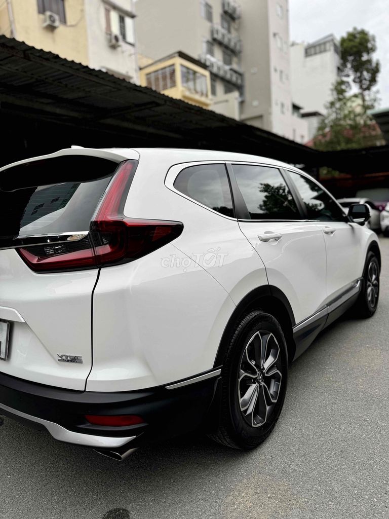 Honda Cr-V 2021 photo 5