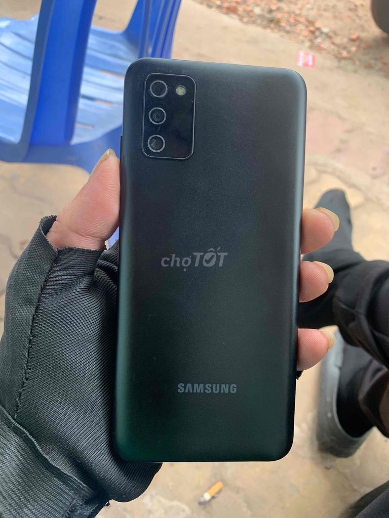 Samsung A03s Gb4 64gb ( có sạc kèm theo 800). Mua bán Điện thoại tại Thành phố Thủ Đức Tp Hồ Chí Minh được đăng bởi minh cường hình 1