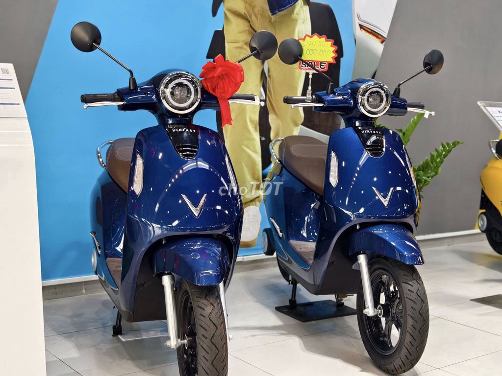 VinFast Evo 200 - Tặng Voucher giảm giá phụ kiện. Mua bán Xe máy tại Thành phố Bà Rịa Bà Rịa - Vũng Tàu được đăng bởi Nhà Phân Phối VinFast Trường Hiền hình 1