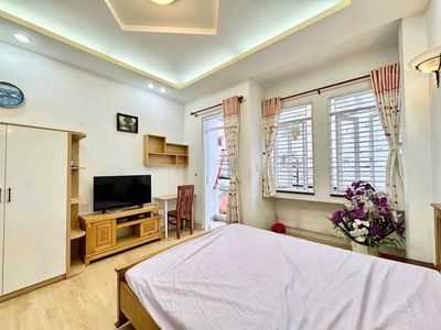 Rent · 1 bd · 27 м² · Quận Bình Thạnh, ул. Đường Hoàng Hoa Thám