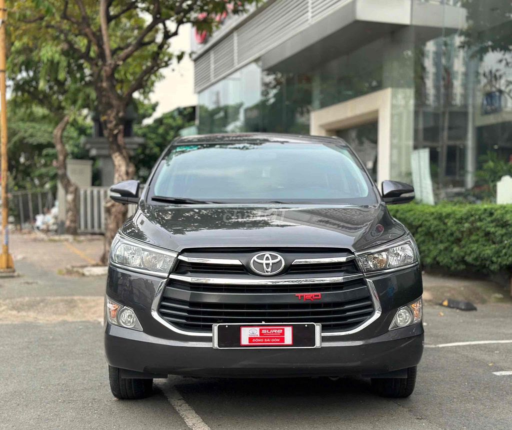 Toyota Innova 2017 2.0G - 95888 km