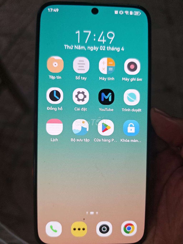 Huawei Nova 11 256GB Đen. Mua bán Điện thoại tại Huyện Châu Thành Bến Tre được đăng bởi Huy hình 1