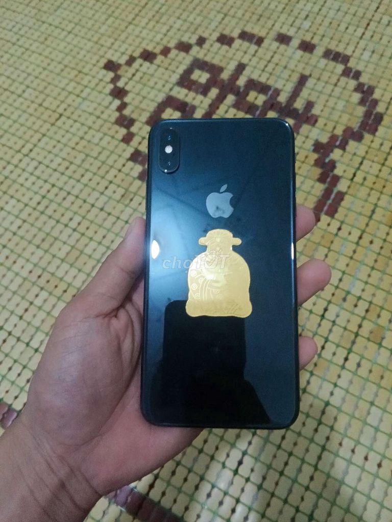 Apple iPhone Xs Max 64GB Đen Đã sử dụng. Mua bán Điện thoại tại Huyện Phong Điền Cần Thơ được đăng bởi Hoàng Khang hình 1