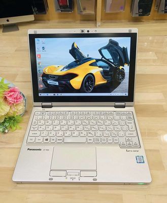 Laptop Panasonic i5/8GB/256GB SSD 10 inch Nhật Bản. Mua bán Laptop tại Thành phố Phan Thiết Bình Thuận được đăng bởi Minh Hoàng