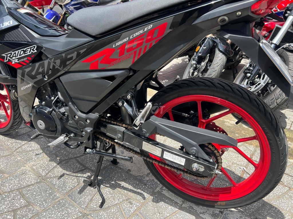 Raider 150 2022❇️Đồng Moto Đà Lạt ❇️. Mua bán Xe máy tại Thành phố Đà Lạt Lâm Đồng được đăng bởi ĐỒNG MOTOR 2  cá nhân hình 3